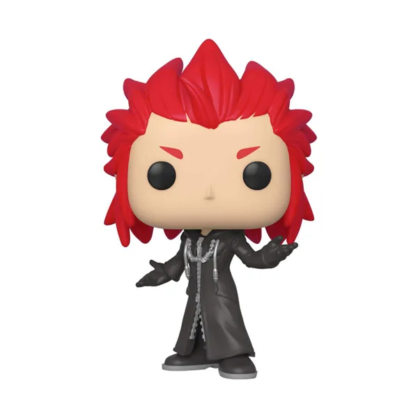 Funko 39942 Kingdom Hearts 3 Axel Pop Vinyl Figure 16 cm