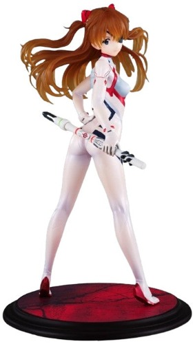 Shin Evangelion Gekijouban:|| - Souryuu Asuka Langley - 1/7 (Wanderer) - Brand New