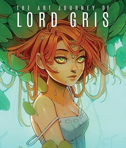 The Art Journey of Lord Gris (Art of)