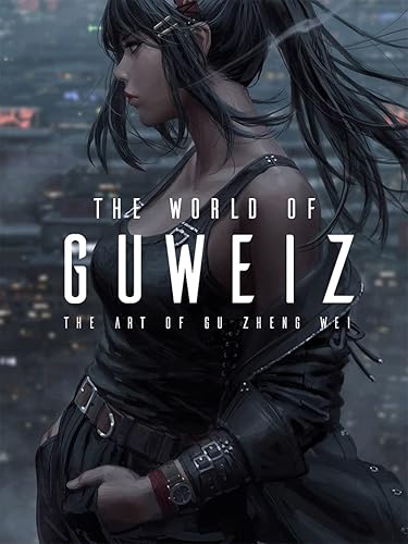 The World of Guweiz: The Art of Gu Zheng Wei