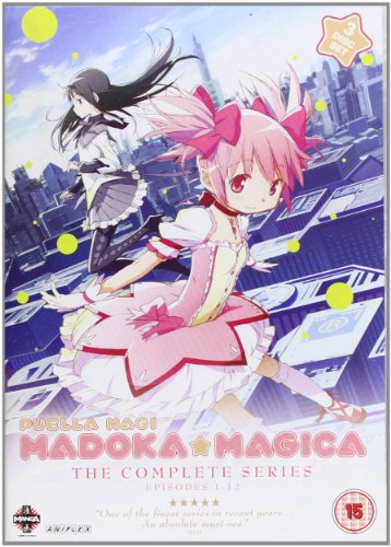꒰ Puella Magi Madoka Magica - Serie Completa ꒱