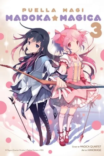 Madoka Magica 03 
