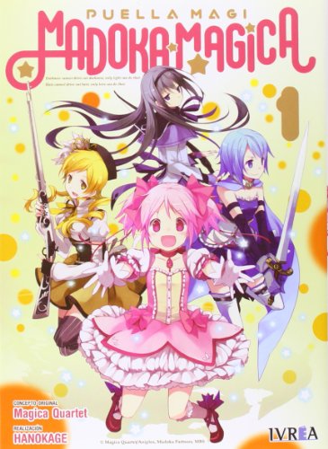 Madoka Mágica 01