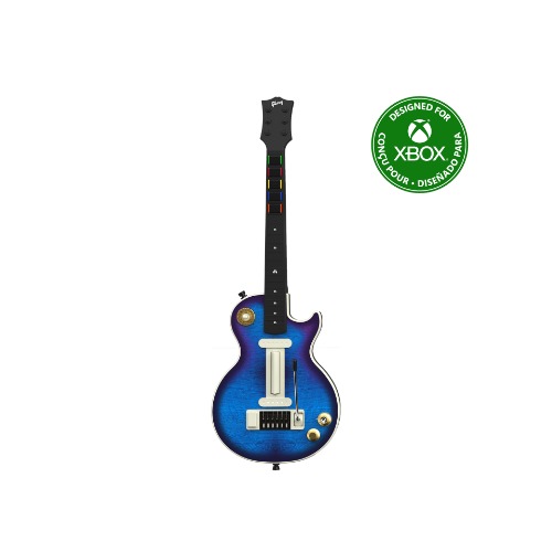 Gibson Les Paul Blueberry Burst Pro Edition for Xbox Series X|S, Xbox One, and PC | Default Title