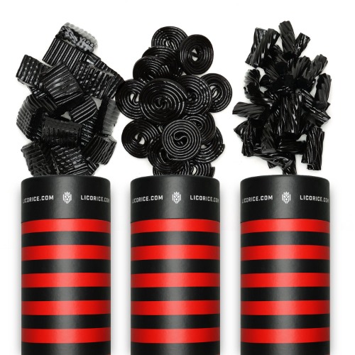 The Black Licorice Lover