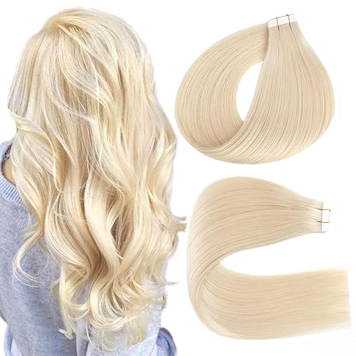 Tape in Human Hair Extensions 