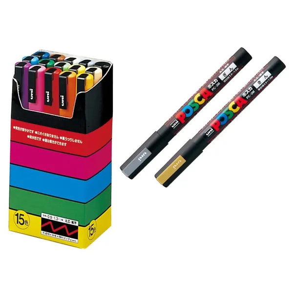 Uni-posca Paint Marker Pen 