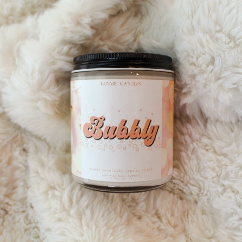 Bubbly - 8oz Tin