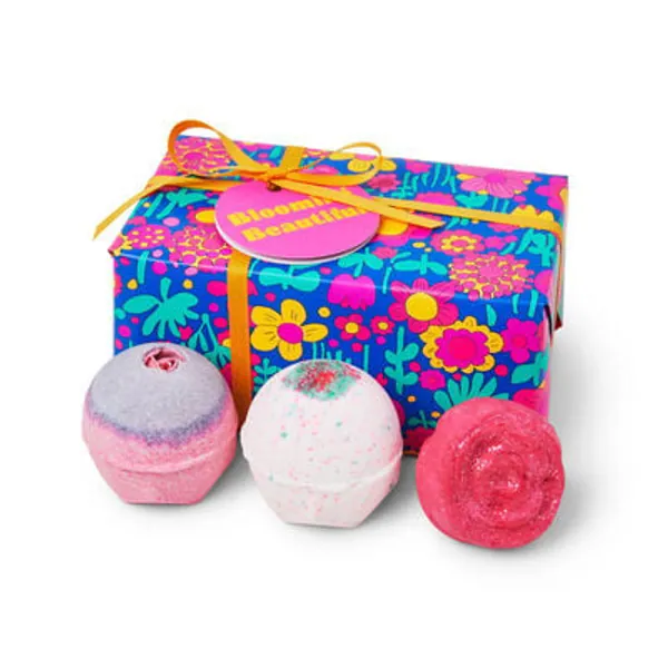 Blooming Beautiful | Lush Cosmetics