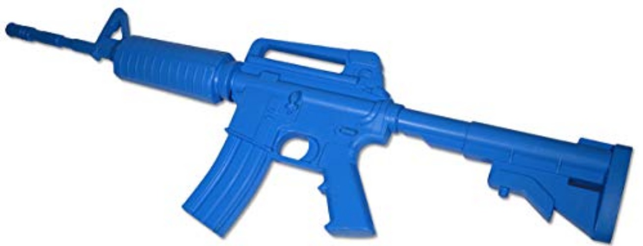 Demonstrator/Training Weapons – Plastic AR15 - M4 Open stock