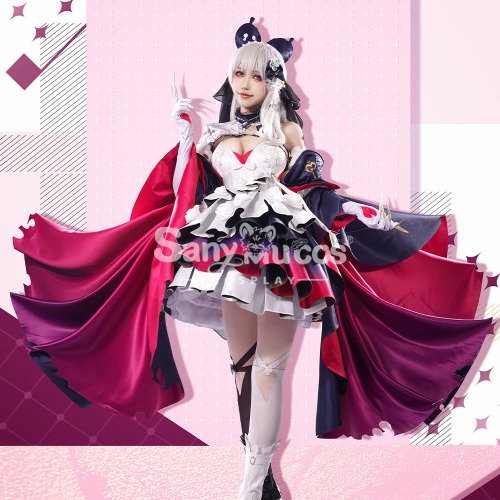 Vtuber YouTube Reimu Endou  Cosplay Costume - L