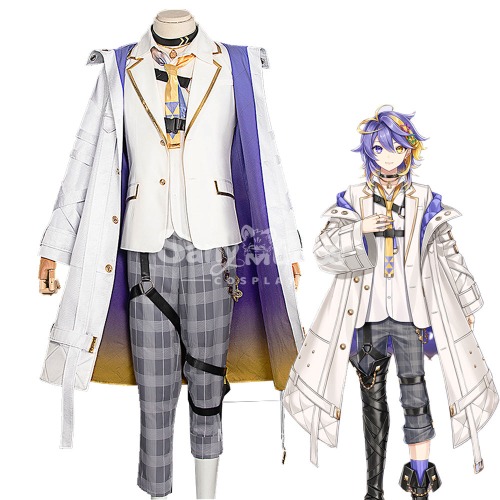 Vtuber VirtuaReal Cosplay Aza Cosplay Costume - L