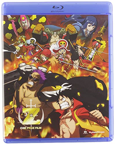 One Piece: Film Z - Movie [Blu-ray]