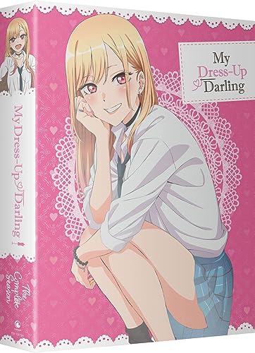 My Dress-Up Darling: The Complete Season - Limited Edition Blu-ray + DVD