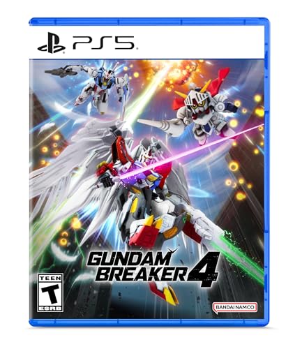 Gundam Breaker 4 PS5 Launch Edition - PlayStation 5