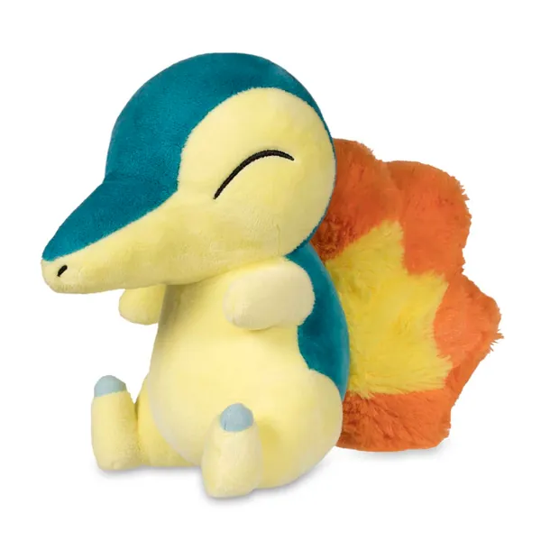 Cyndaquil Poké Plush (Standard Size) - 7 In.