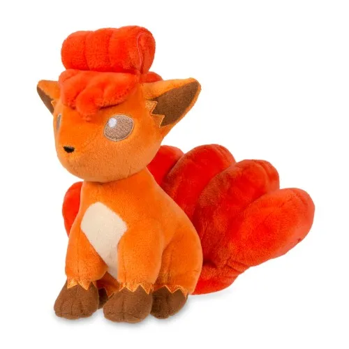 Vulpix Poké Plush - 7 In.
