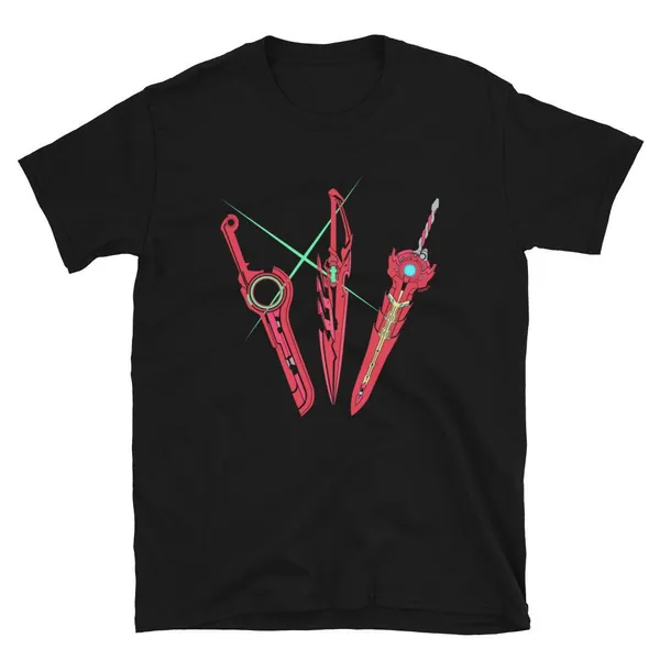 Xeno Blades shirt