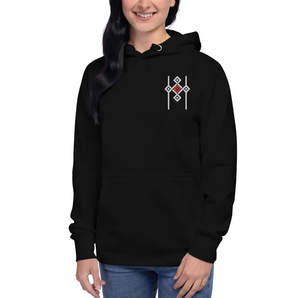 XC3 Reversed 9th Term Unisex Hoodie