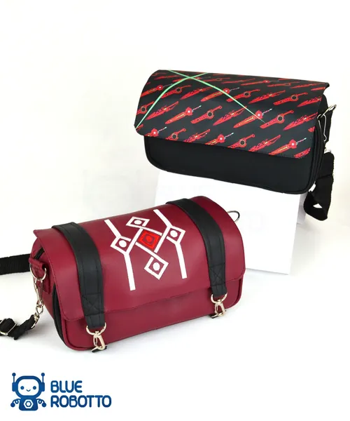 Xeno Blades - Nintendo Switch and accessories bag