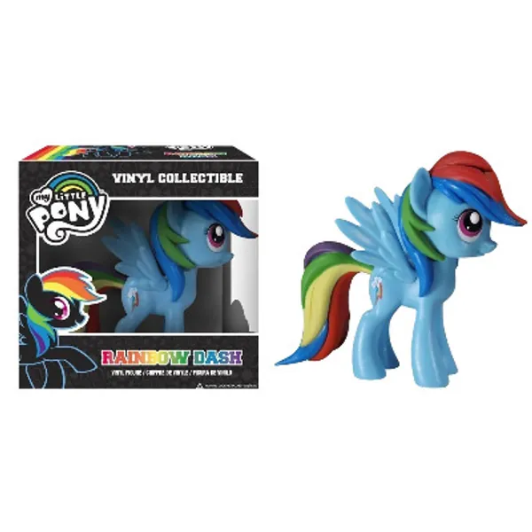 My Little Pony Dash Vinyl Figu