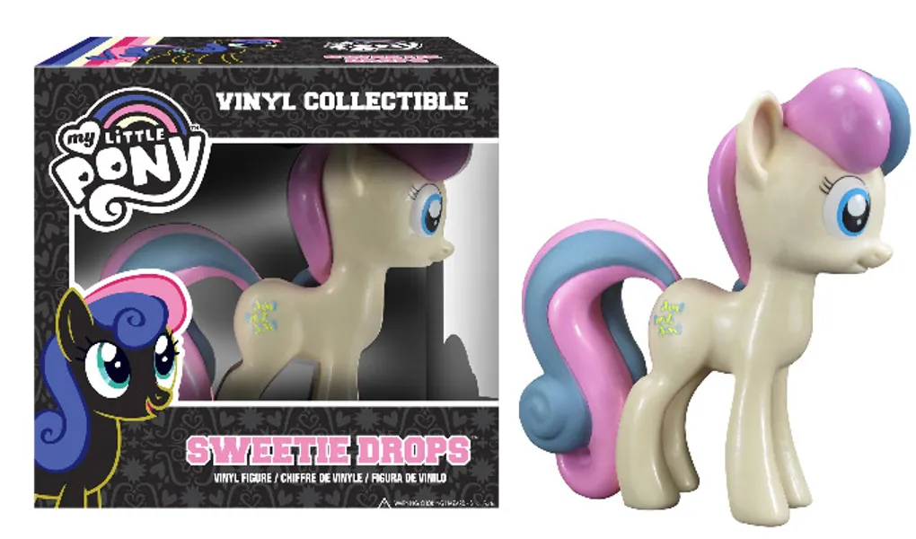 Funko My Little Pony: Sweetie Drops Vinyl Figure