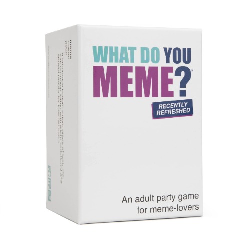 What Do You Meme? WSX-MeMe05 kortspel, Flerfärgad