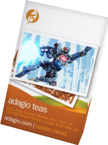 Adagio: Brewfinder Tea