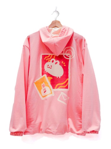 BUNNY MAILER reversible jacket + 2000 memories!