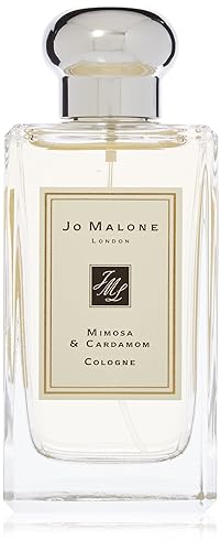 Jo Malone Mimosa & Cardamom Cologne Spray for Unisex, 3.4 Ounce - Rose - 3.4 Ounce (Pack of 1)