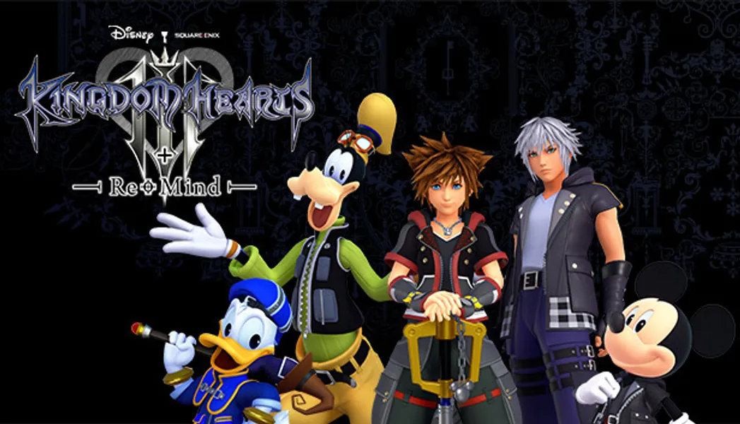 KINGDOM HEARTS III + Re Mind (DLC) on Steam