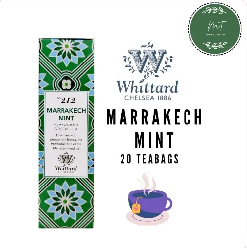 Marrakech Mint | Whittard Tea