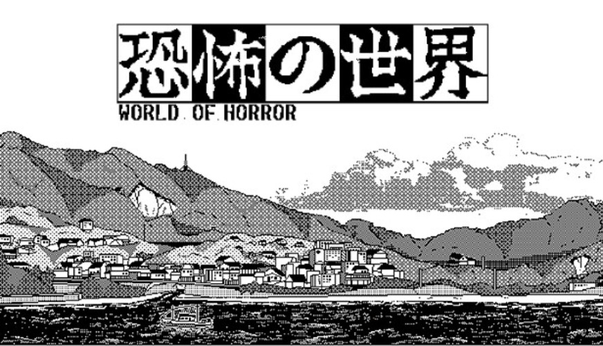 WORLD OF HORROR on Steam
