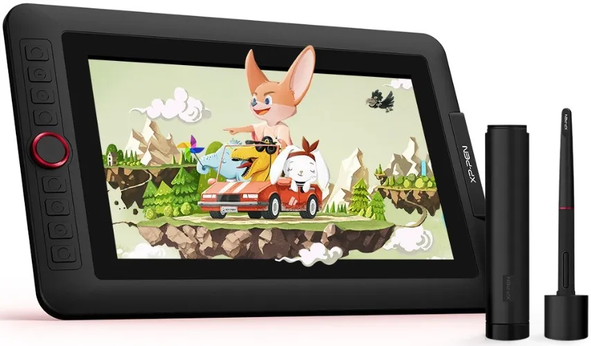 Artist 12 Pro Best budget laminated Pen Display Tablet | XP-PEN Malaysia Official Store