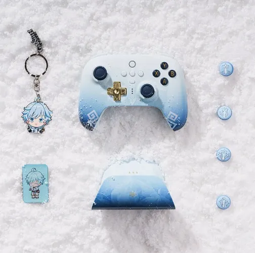8bitdo Chongyun Controller