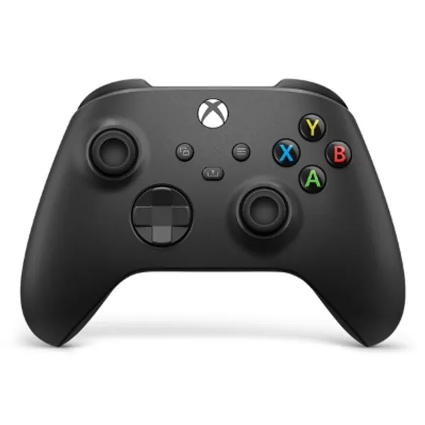 Xbox Wireless Controller – Carbon Black for Xbox Series X|S, Xbox One, and Windows 10 Devices