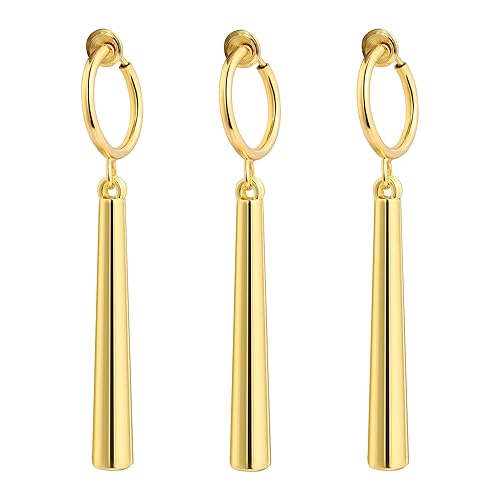 Zoro Anime Earrings For Women Men Zoro Cosplay-Just One Ear Piercing- Figure Earrings For Anime Lover - Clip On Earrings