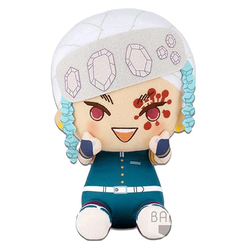 Banpresto - Demon Slayer: Kimetsu no Yaiba - Tengen Uzui Big Plush