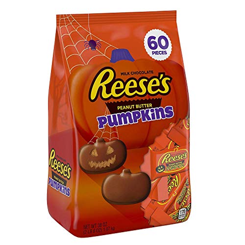 Reese's Peanut Butter Pumpkins 60CT 38OZ