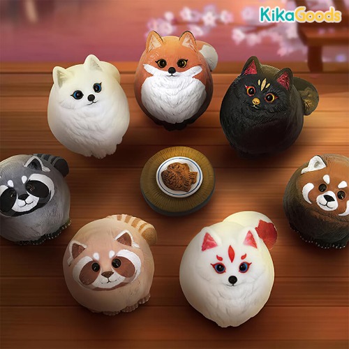 Fat Dodo Series Blind Box | Set Of 6