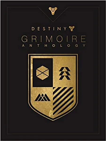 Destiny: Grimoire Anthology - Dark Mirror (Volume 1) - 