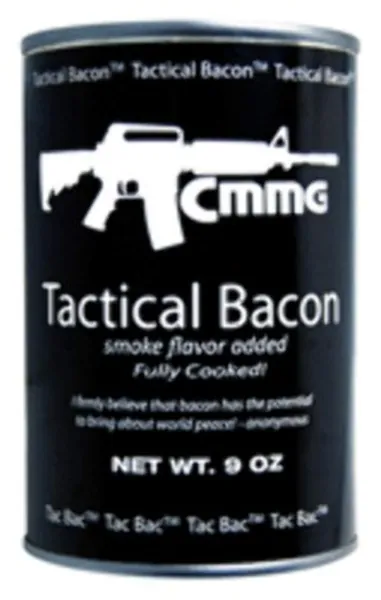 CMMG Tactical Cooked Bacon, 9-Ounce