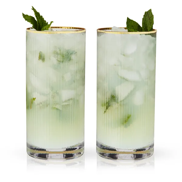 Meridian Highball Glasses