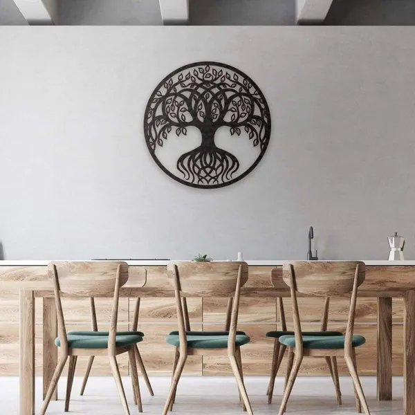 Tree of Life - Metal Wall Art by Northshire Wall Art