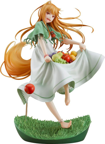 Ookami to Koushinryou - Holo - 1/7 - ~Wolf and the Scent of Fruit~ (Good Smile Company) - Brand New