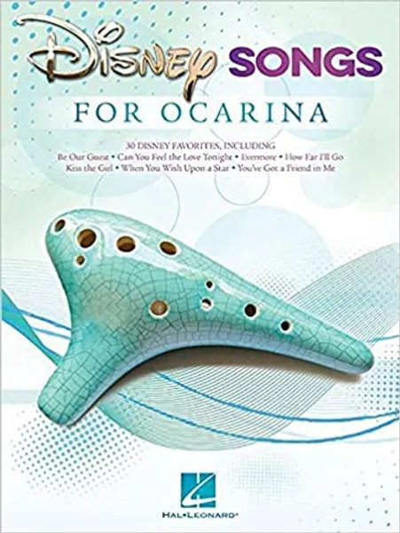 Disney Songs for Ocarina