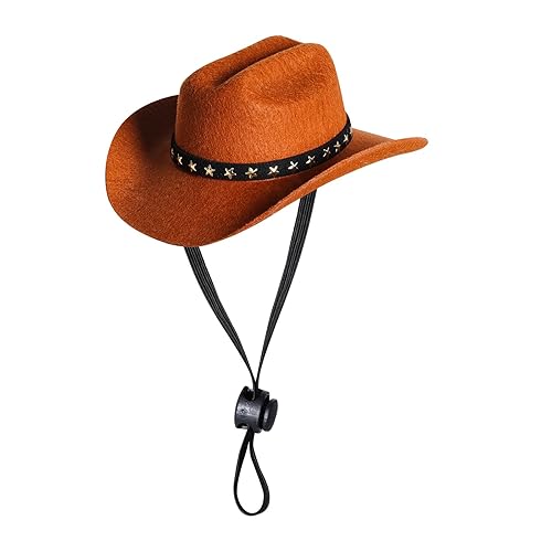 Mini Cowboy Costume Cosplay Cap