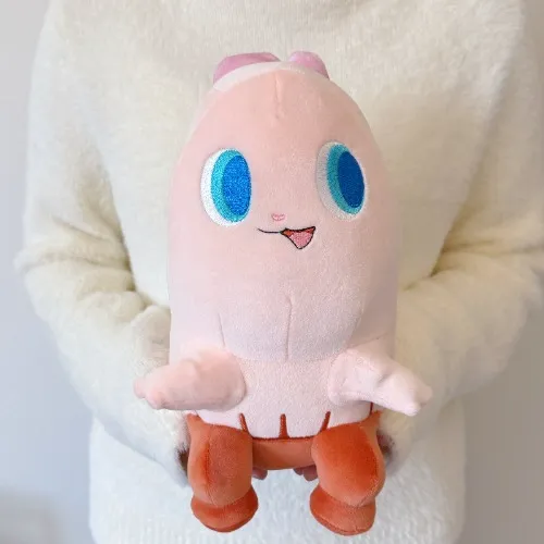 PINKY PLUSHIE