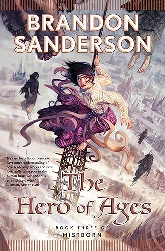 The Hero of Ages (Mistborn, Book 3)