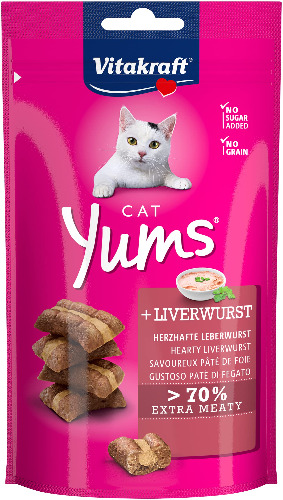Vitakraft Cat Yums 40 gr